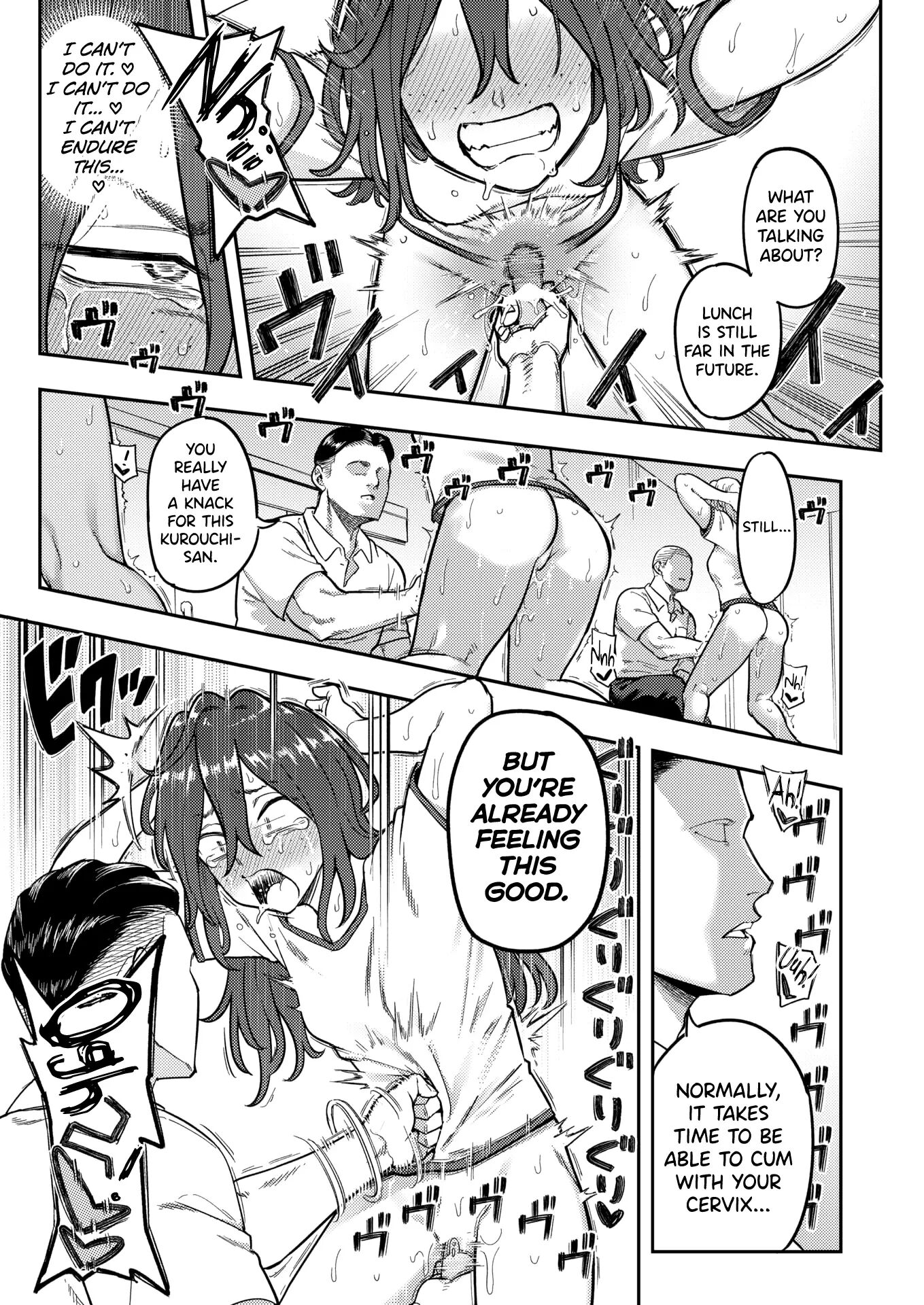 Hikikomori Kyousei Shisetsu Hakutou No Ie Chapter 2000 Page 8